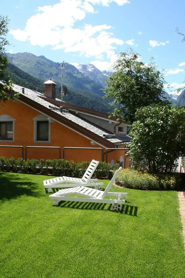 Hotel Adamello Temu